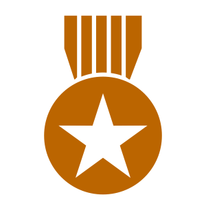 bronze